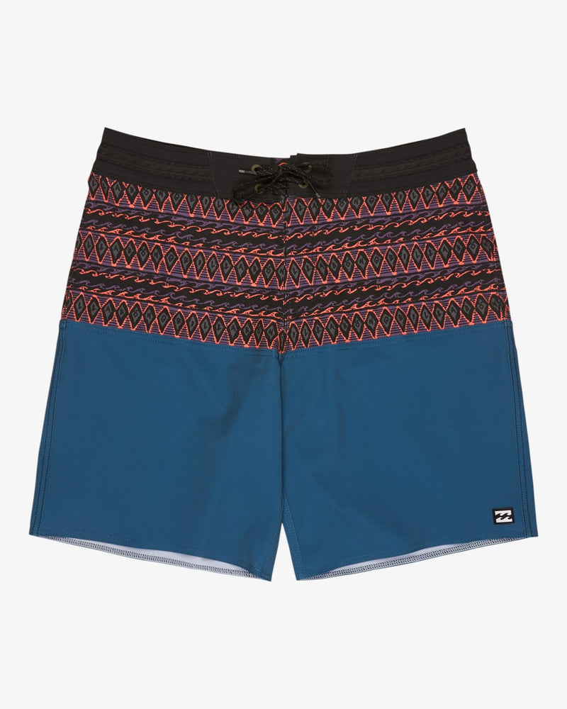Load image into Gallery viewer, Billabong Fifty50 Pro Boardshorts Blue EBYBS00126-BPR2
