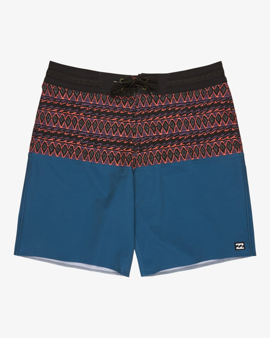 Billabong Fifty50 Pro Boardshorts Blue EBYBS00126-BPR2