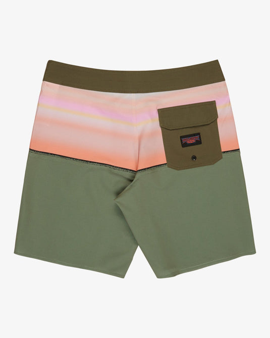 Billabong Fifty50 Pro Boardshorts Moss Green EBYBS00126-GLW2