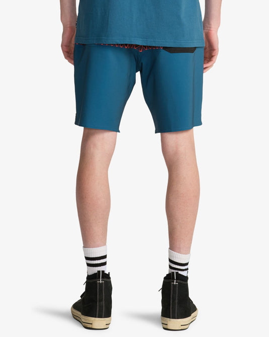 Billabong Fifty50 Pro Boardshorts Blue EBYBS00126-BPR2