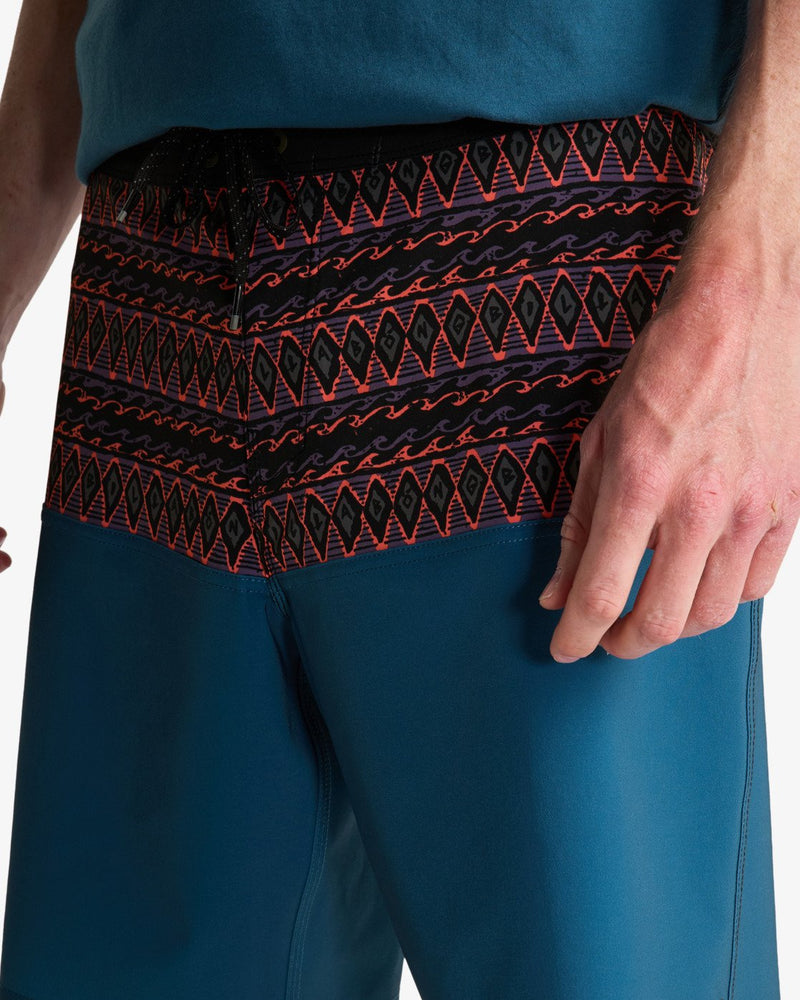 Load image into Gallery viewer, Billabong Fifty50 Pro Boardshorts Blue EBYBS00126-BPR2
