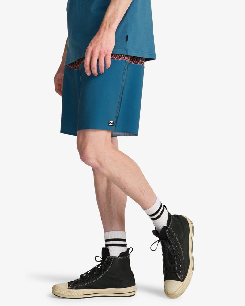Load image into Gallery viewer, Billabong Fifty50 Pro Boardshorts Blue EBYBS00126-BPR2
