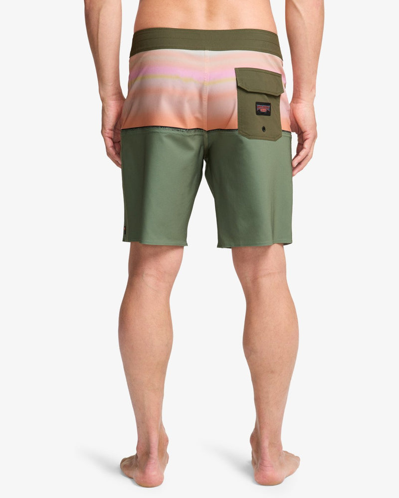 Load image into Gallery viewer, Billabong Fifty50 Pro Boardshorts Moss Green EBYBS00126-GLW2
