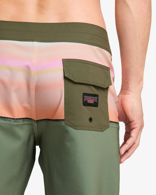 Billabong Fifty50 Pro Boardshorts Moss Green EBYBS00126-GLW2
