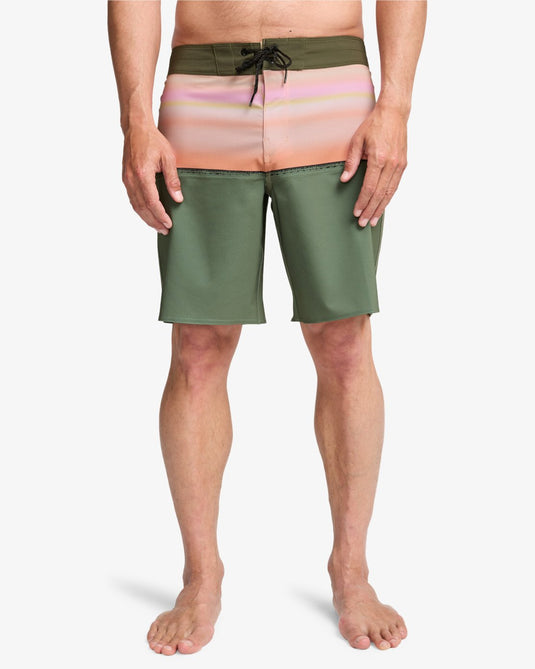 Billabong Fifty50 Pro Boardshorts Moss Green EBYBS00126-GLW2