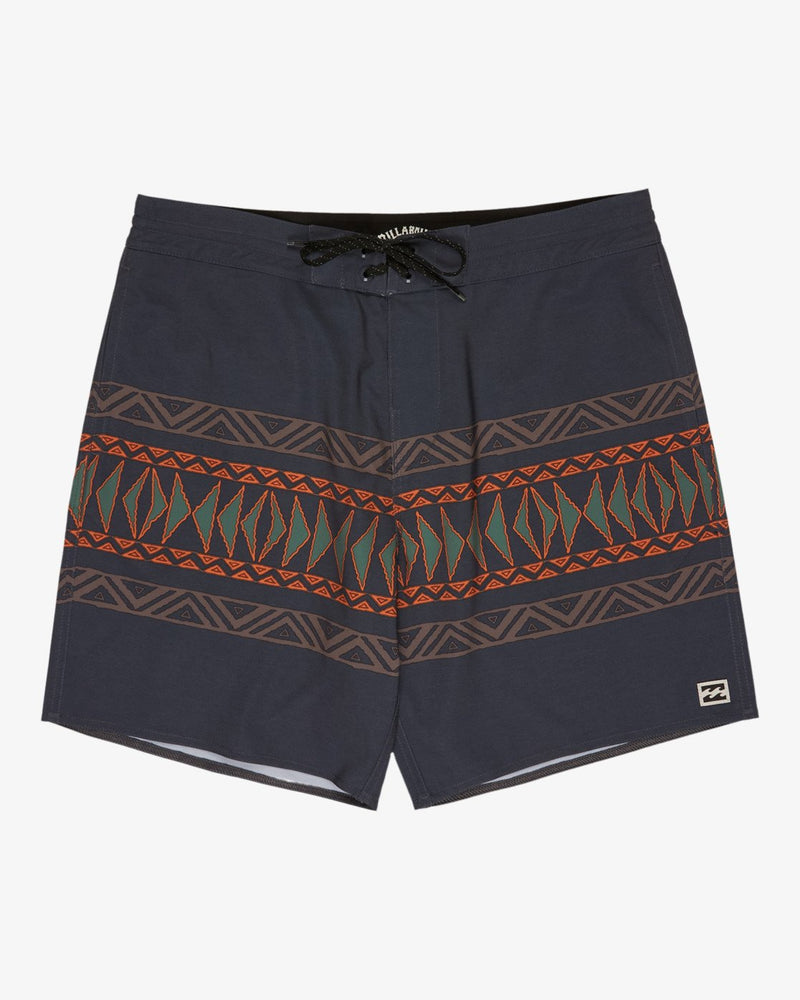 Load image into Gallery viewer, Billabong Men's Spinner Low Tide Boardshorts Black EBYBS00129-KYC2
