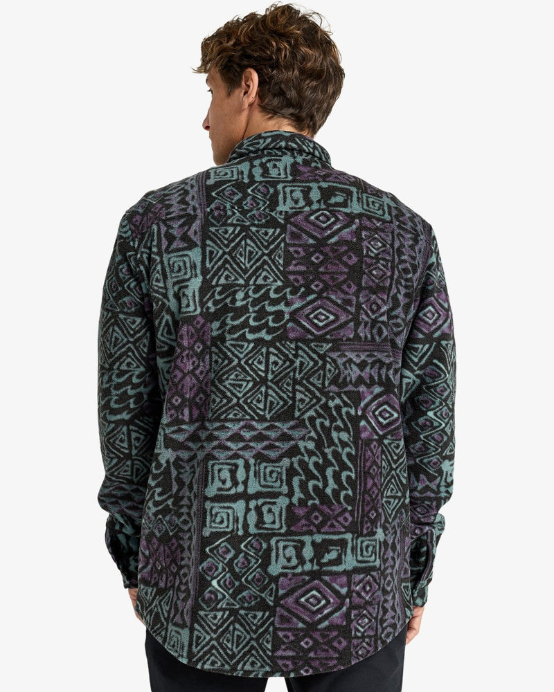 Load image into Gallery viewer, Billabong Men&#39;s Furnace Flannel Multi EBYFT00145-MUL
