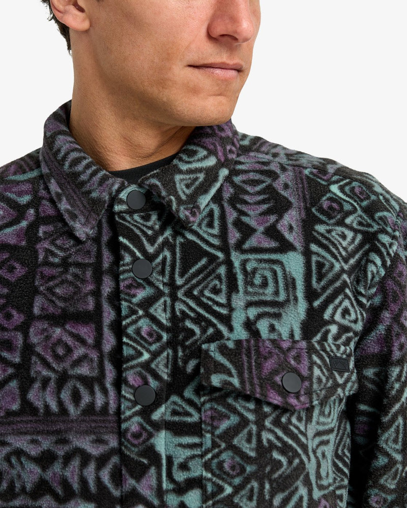 Load image into Gallery viewer, Billabong Men&#39;s Furnace Flannel Multi EBYFT00145-MUL
