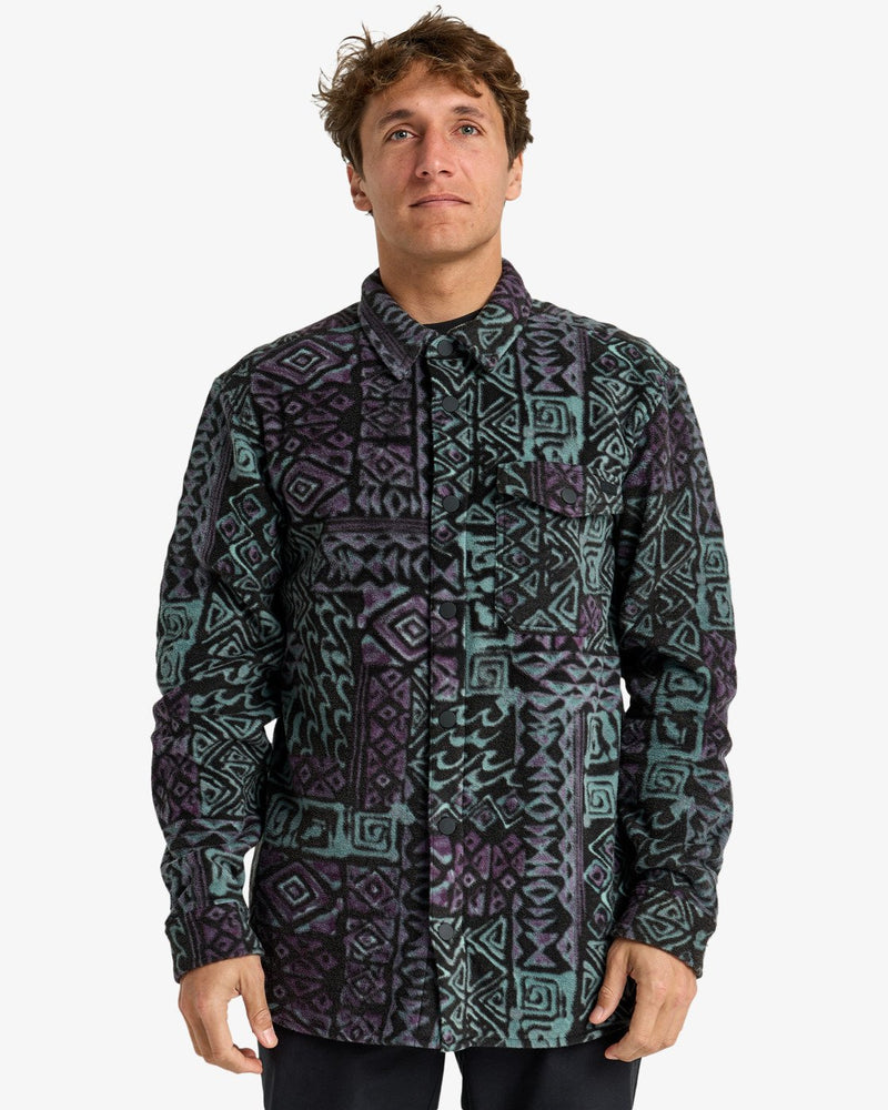 Load image into Gallery viewer, Billabong Men&#39;s Furnace Flannel Multi EBYFT00145-MUL
