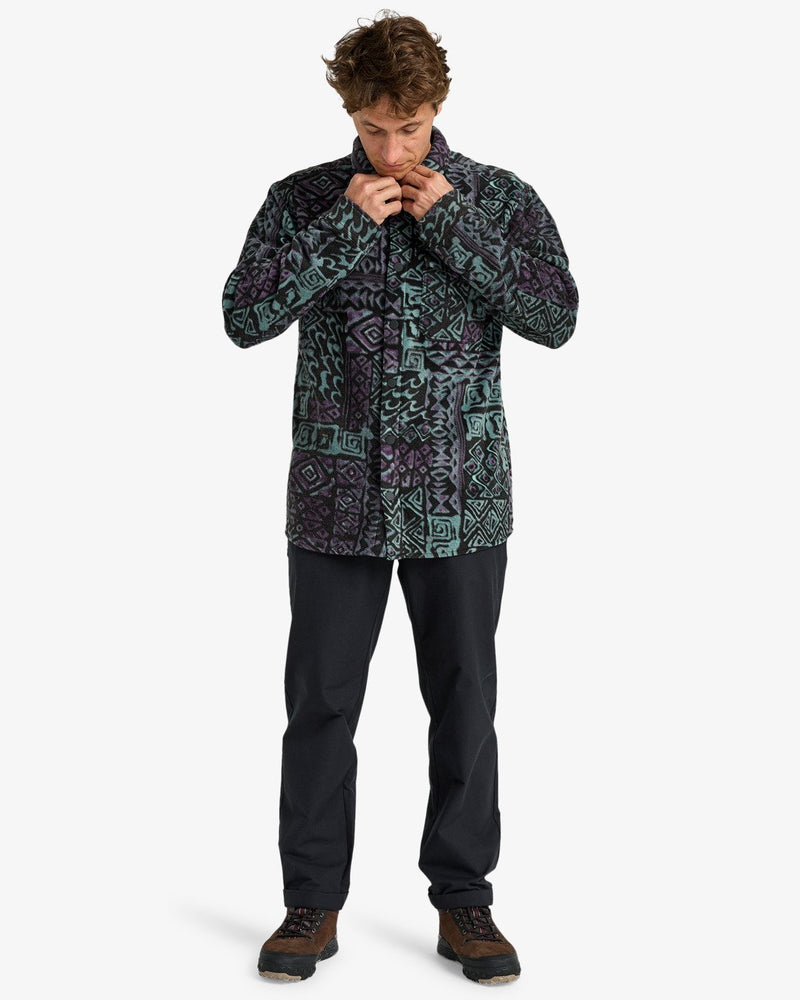 Load image into Gallery viewer, Billabong Men&#39;s Furnace Flannel Multi EBYFT00145-MUL
