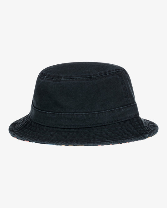 Billabong Men's Sundays Reversible Bucket Hat Multi EBYHA00126-MUL
