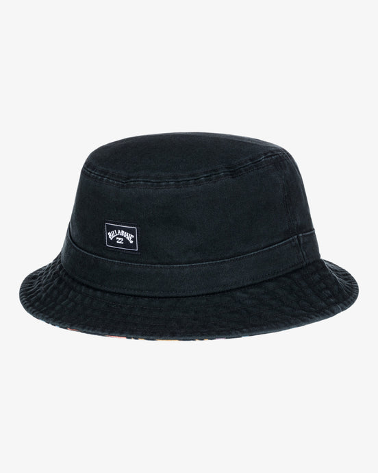 Billabong Men's Sundays Reversible Bucket Hat Multi EBYHA00126-MUL