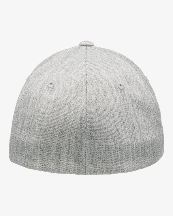Load image into Gallery viewer, Billabong Men&#39;s All Day Flexfit Cap Grey Heather EBYHA00134-GRH
