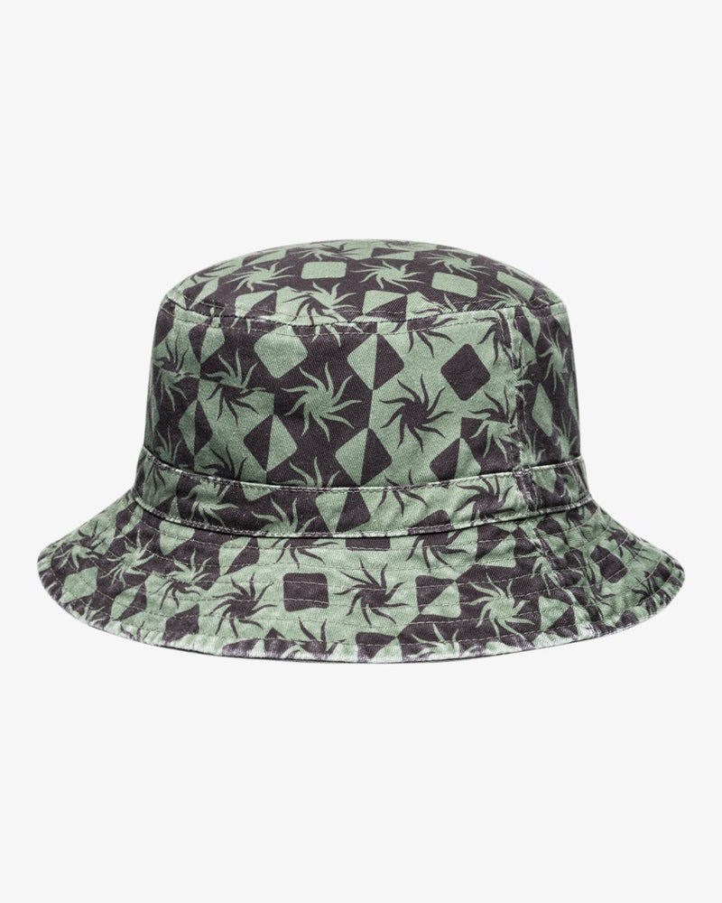 Load image into Gallery viewer, Billabong Men&#39;s Sundays Reversible Bucket Hat Moss EBYHA00136-GLA0
