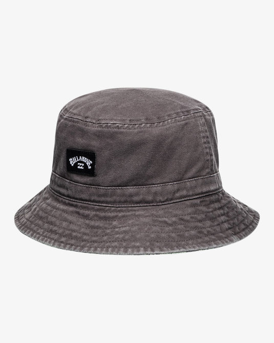 Billabong Men's Sundays Reversible Bucket Hat Moss EBYHA00136-GLA0