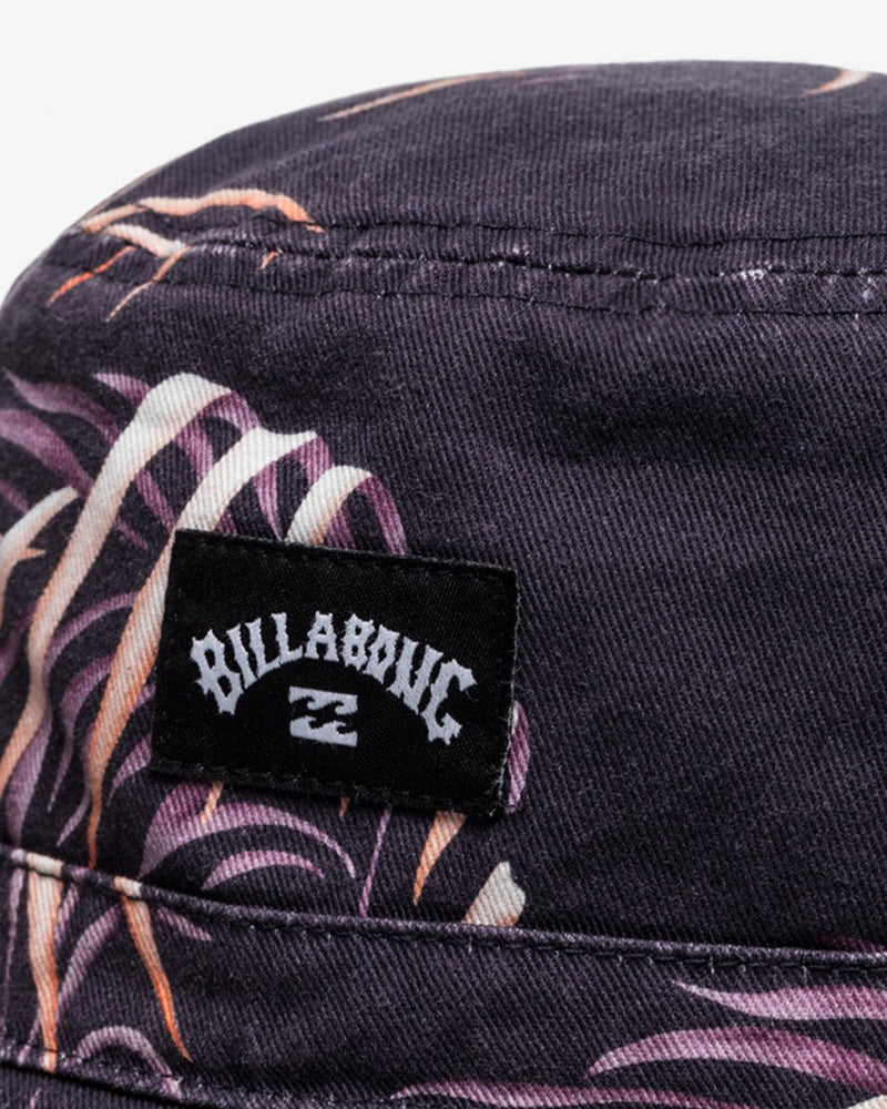 Load image into Gallery viewer, Billabong Unisex Sundays Reversible Bucket Hat Aged Indigo EBYHA00136-KSH0
