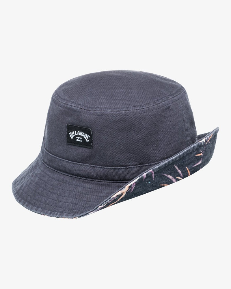 Load image into Gallery viewer, Billabong Unisex Sundays Reversible Bucket Hat Aged Indigo EBYHA00136-KSH0
