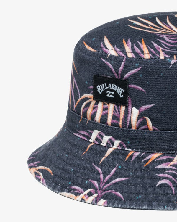 Load image into Gallery viewer, Billabong Unisex Sundays Reversible Bucket Hat Aged Indigo EBYHA00136-KSH0
