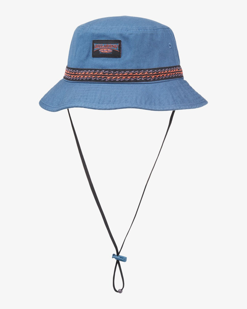 Load image into Gallery viewer, Billabong Men's Boonie Hat Real Teal EBYHA00147-BPR0

