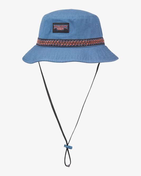Billabong Men's Boonie Hat Real Teal EBYHA00147-BPR0