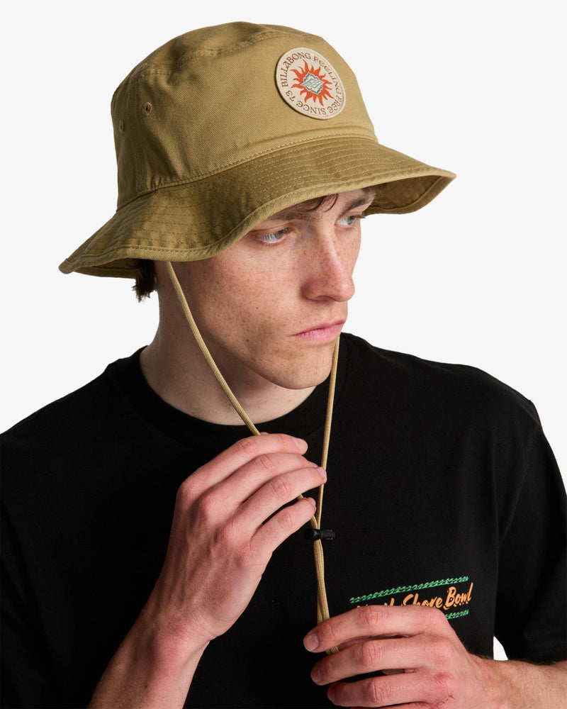 Load image into Gallery viewer, Billabong Men's Boonie Hat Caslte Rock EBYHA00147-TGW0
