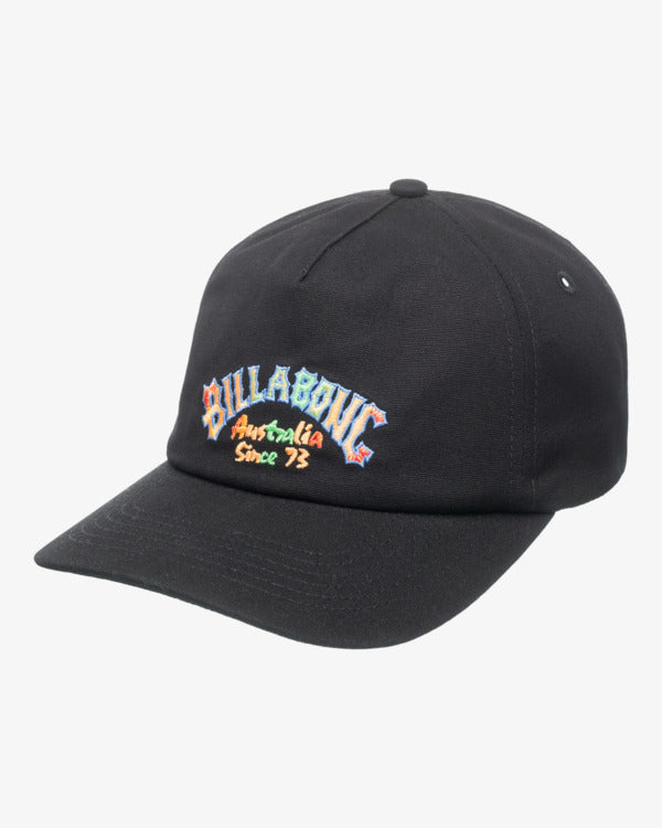 Load image into Gallery viewer, Billabong Mens&#39; Origin Snapback Cap Black EBYHA00151-BLK
