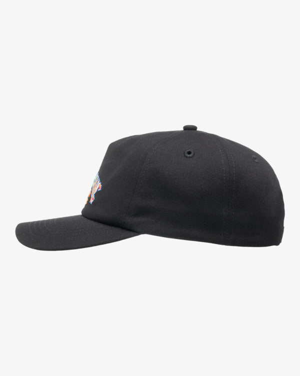 Load image into Gallery viewer, Billabong Mens&#39; Origin Snapback Cap Black EBYHA00151-BLK
