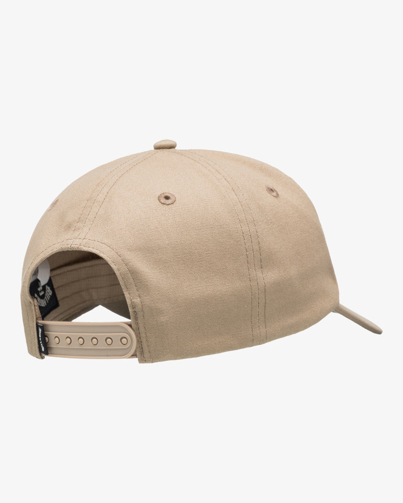 Load image into Gallery viewer, Billabong Mens&#39; Origin Snapback Cap Gravel EBYHA00151-GRV
