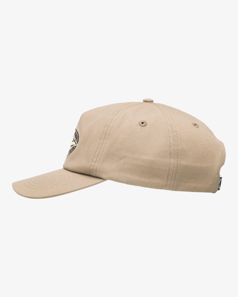 Load image into Gallery viewer, Billabong Mens&#39; Origin Snapback Cap Gravel EBYHA00151-GRV
