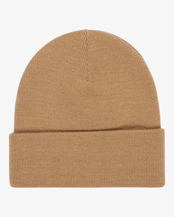 Load image into Gallery viewer, Billabong Men's Every Other Day Cuff Beanie Khaki EBYHA00155-KHA
