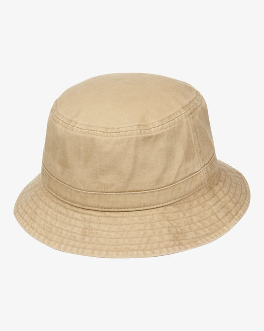 Billabong Unisex Bad Dog Bucket Hat Khaki EBYHA00161-KHA