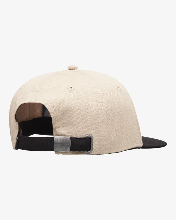 Load image into Gallery viewer, Billabong Unisex Throwback Strapback Cap Chino EBYHA00174-CHI

