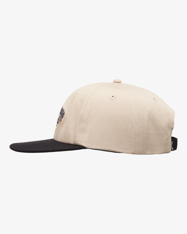 Load image into Gallery viewer, Billabong Unisex Throwback Strapback Cap Chino EBYHA00174-CHI
