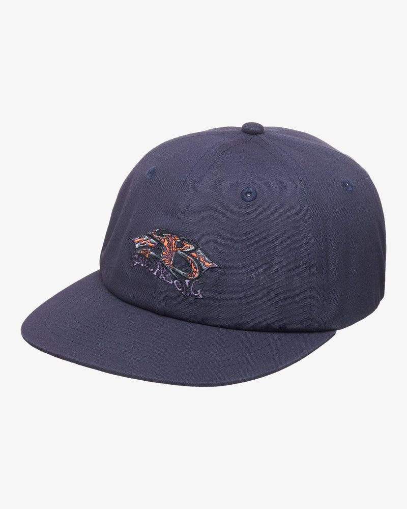 Load image into Gallery viewer, Billabong Unisex Throwback Strapback Cap Ombre Blue EBYHA00174-KRQ0
