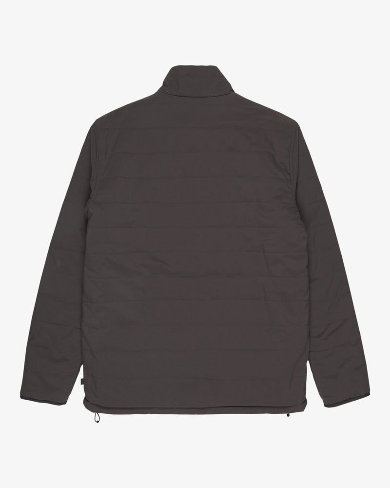 Load image into Gallery viewer, Billabong Men's Unwind Revo 10K Reversible Puffer Jacket Raven EBYJK00124-RAV
