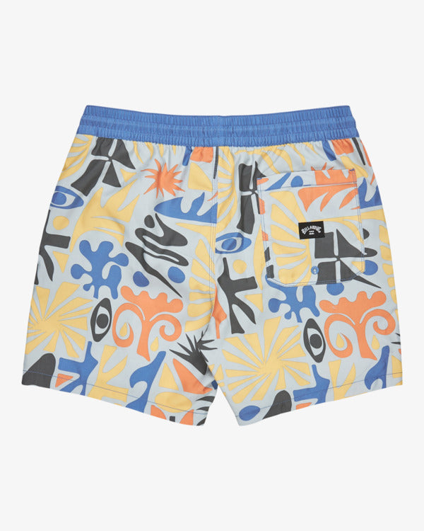 Load image into Gallery viewer, Billabong Men&#39;s Vacay 16&#39;&#39; Swim Shorts Multi EBYJV00144-MUL
