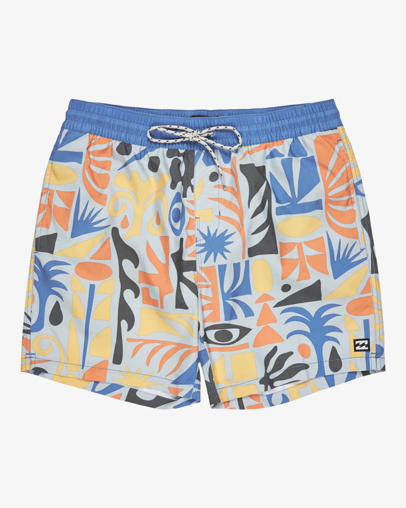 Load image into Gallery viewer, Billabong Men&#39;s Vacay 16&#39;&#39; Swim Shorts Multi EBYJV00144-MUL
