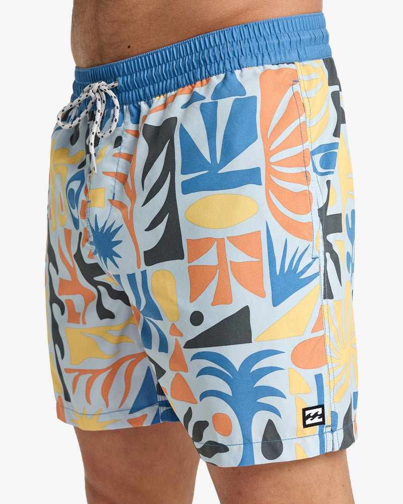Load image into Gallery viewer, Billabong Men&#39;s Vacay 16&#39;&#39; Swim Shorts Multi EBYJV00144-MUL
