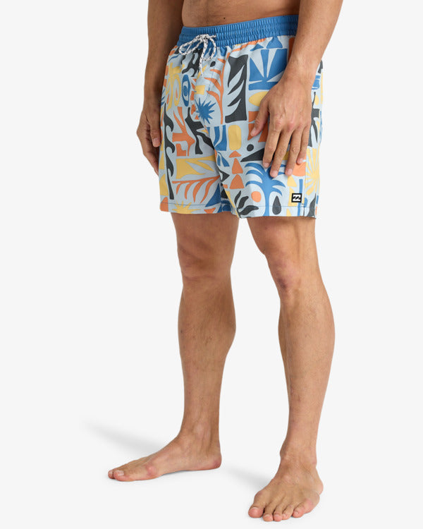 Load image into Gallery viewer, Billabong Men&#39;s Vacay 16&#39;&#39; Swim Shorts Multi EBYJV00144-MUL
