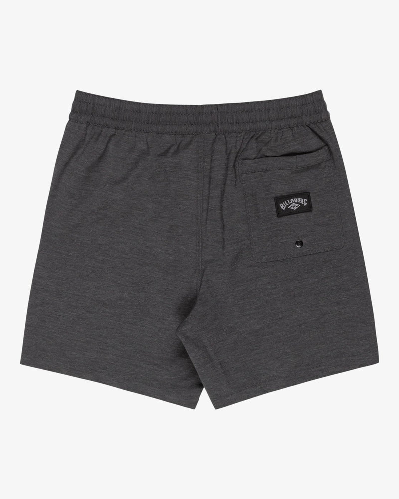 Load image into Gallery viewer, Billabong Men&#39;s Every Other Day Swim Shorts Black EBYJV00145-BLK
