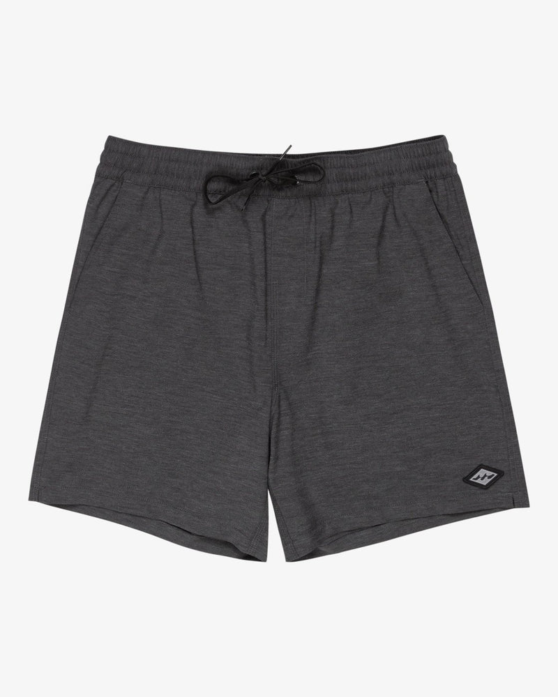 Load image into Gallery viewer, Billabong Men&#39;s Every Other Day Swim Shorts Black EBYJV00145-BLK
