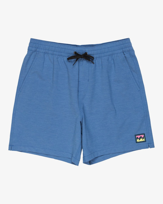 Billabong Men's Every Other Day Swim Shorts Cobalt EBYJV00145-COB