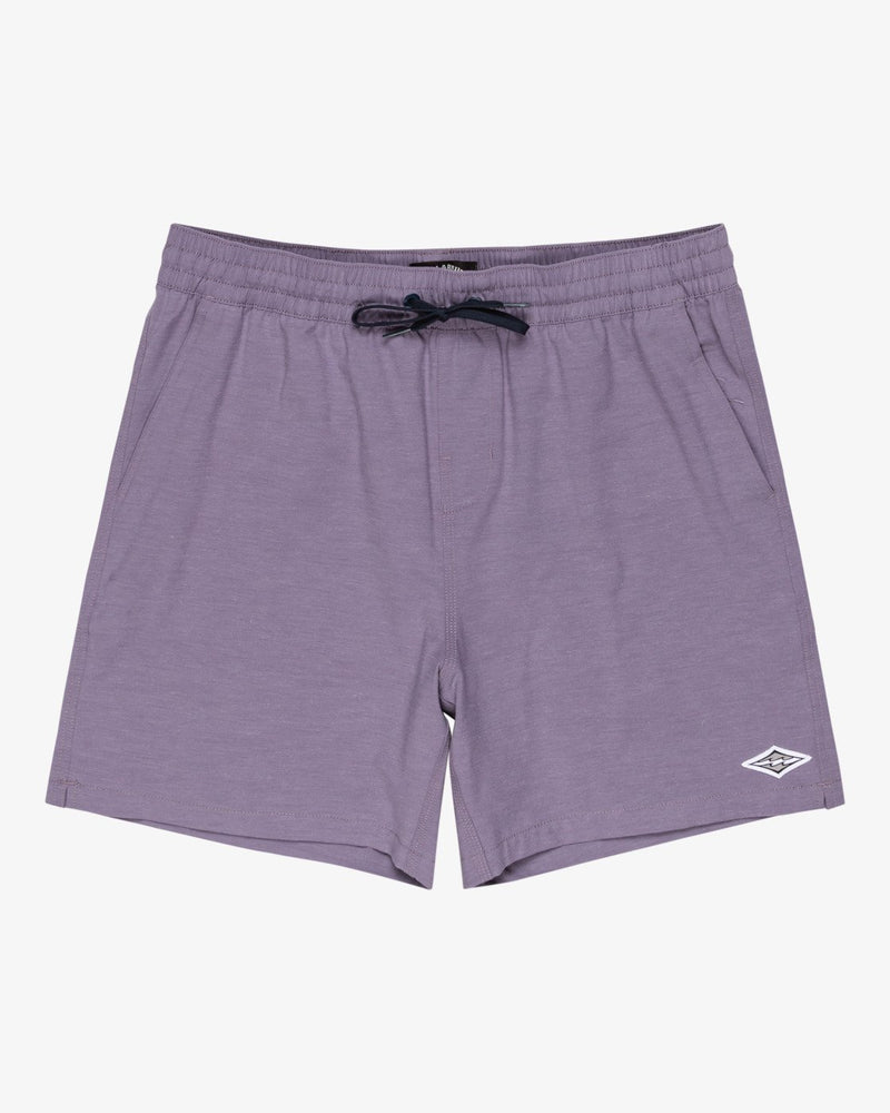 Load image into Gallery viewer, Billabong Men&#39;s Every Other Day Swim Shorts Lavender EBYJV00145-PMW0
