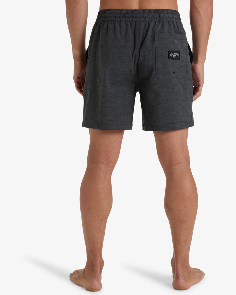 Load image into Gallery viewer, Billabong Men&#39;s Every Other Day Swim Shorts Black EBYJV00145-BLK
