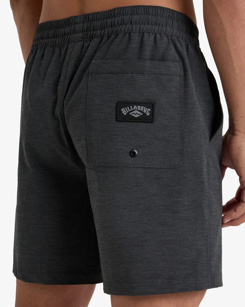 Load image into Gallery viewer, Billabong Men&#39;s Every Other Day Swim Shorts Black EBYJV00145-BLK
