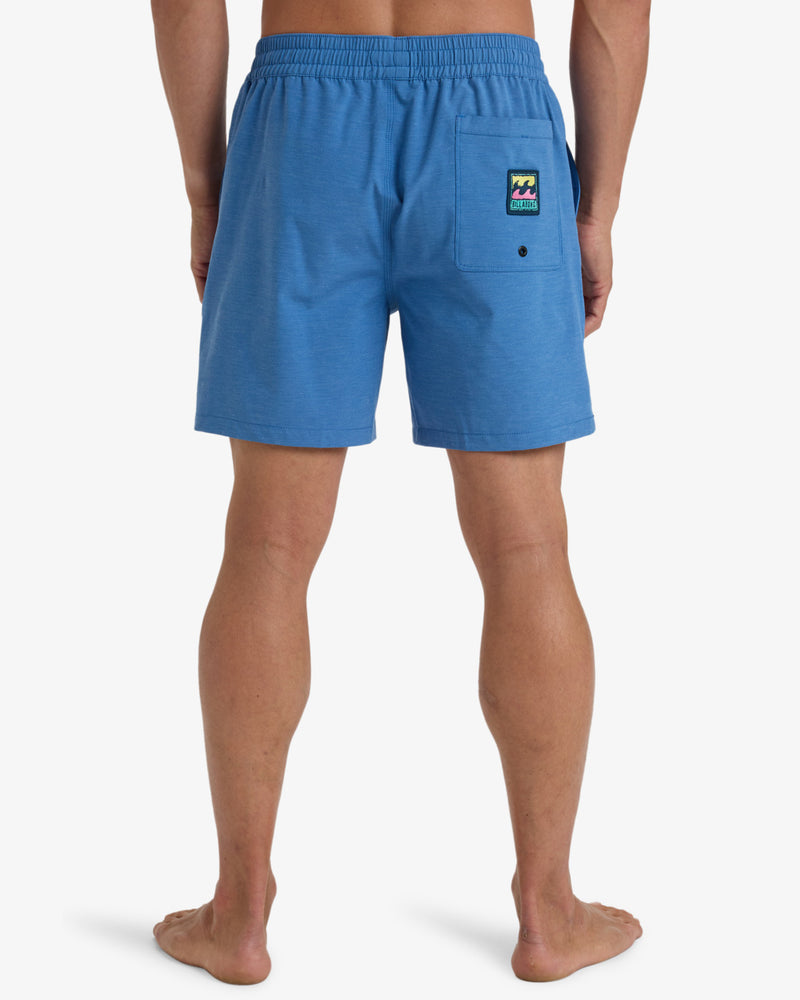 Load image into Gallery viewer, Billabong Men&#39;s Every Other Day Swim Shorts Cobalt EBYJV00145-COB
