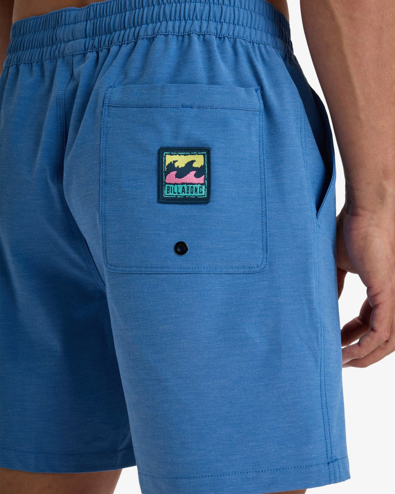 Load image into Gallery viewer, Billabong Men&#39;s Every Other Day Swim Shorts Cobalt EBYJV00145-COB
