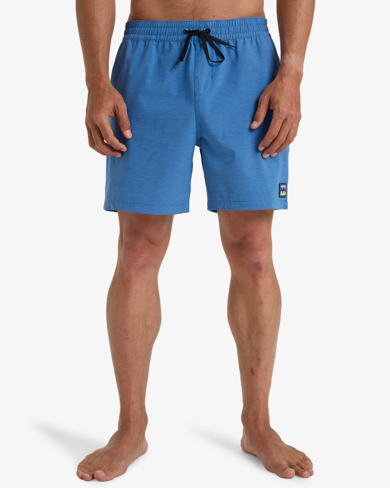 Load image into Gallery viewer, Billabong Men&#39;s Every Other Day Swim Shorts Cobalt EBYJV00145-COB
