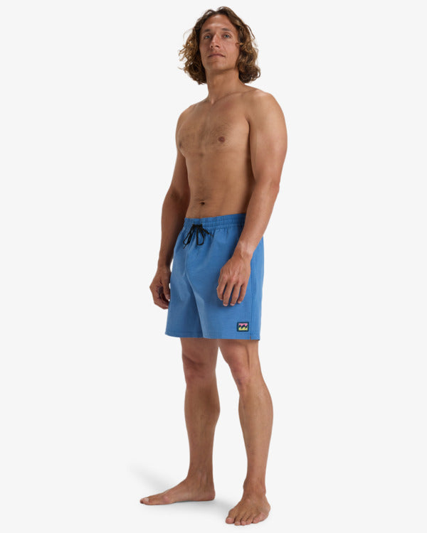 Load image into Gallery viewer, Billabong Men&#39;s Every Other Day Swim Shorts Cobalt EBYJV00145-COB
