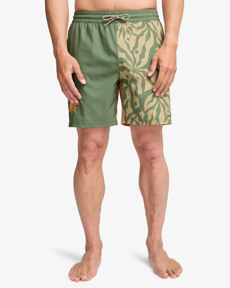 Load image into Gallery viewer, Billabong Reflection Layback Boardshorts Orange EBYJV00157-NFW6

